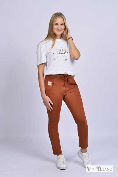 Hose V. Milano Coriana – Kult-Bestseller jetzt in neuen Trendfarben