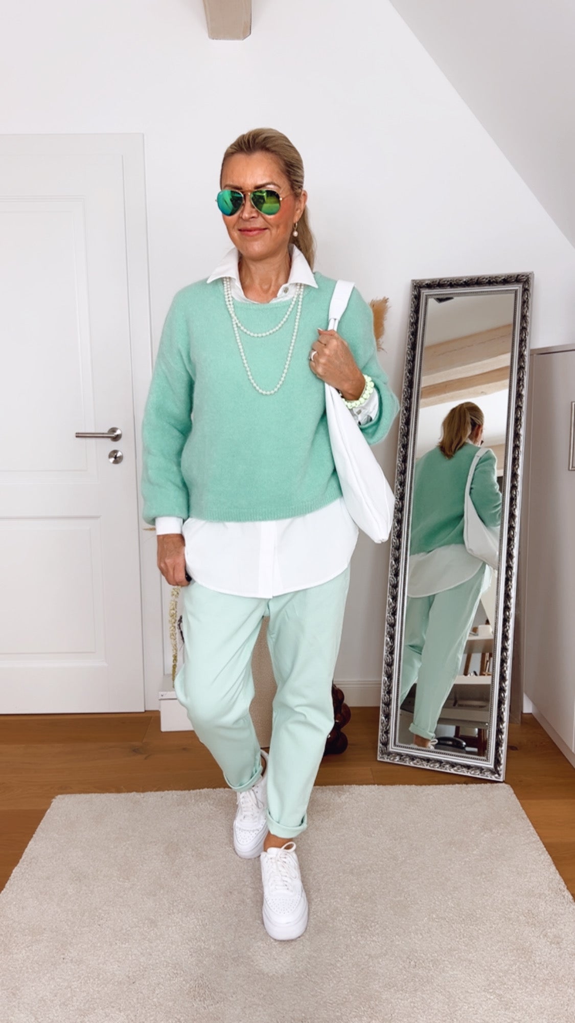 Hose Vpannacotta – Zeitlose Baumwollhose mit perfektem Stretch-Komfort