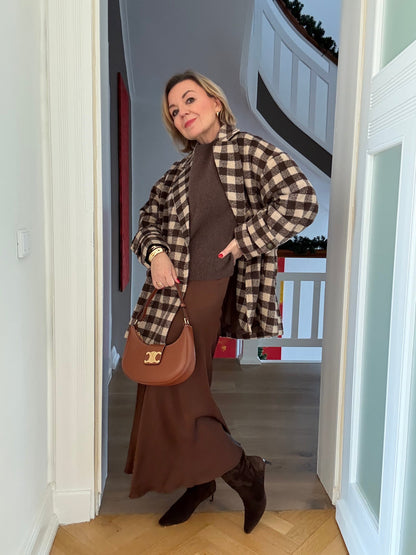 Rock Vfrancesca – Fließende Eleganz | Made in Italy