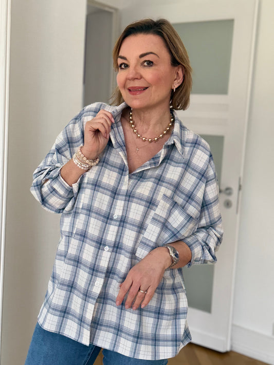 Hemd Vananas – Lässiger Karo-Chic mit Komfort