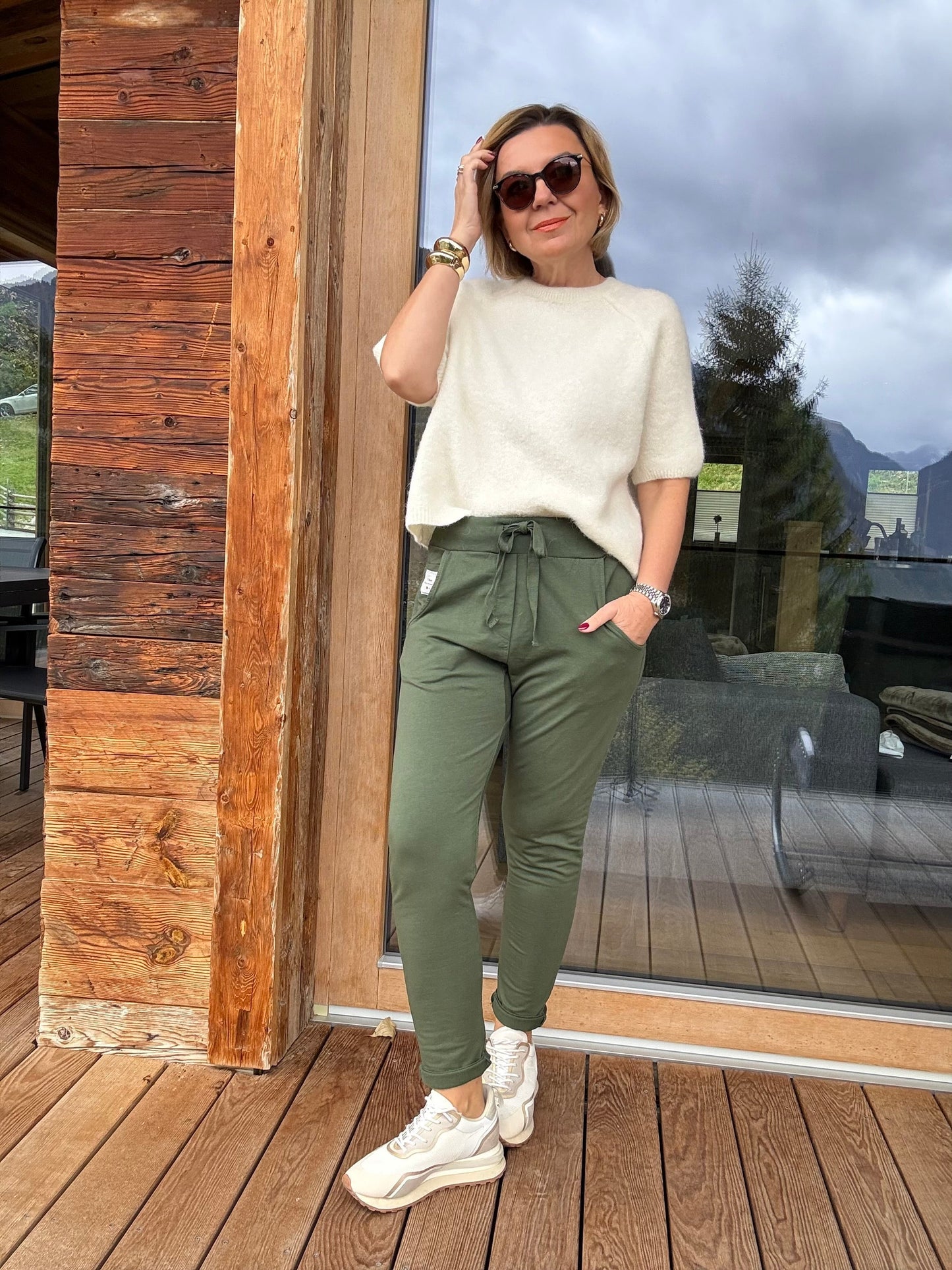 Hose V. Milano Coriana – Kult-Bestseller jetzt in neuen Trendfarben