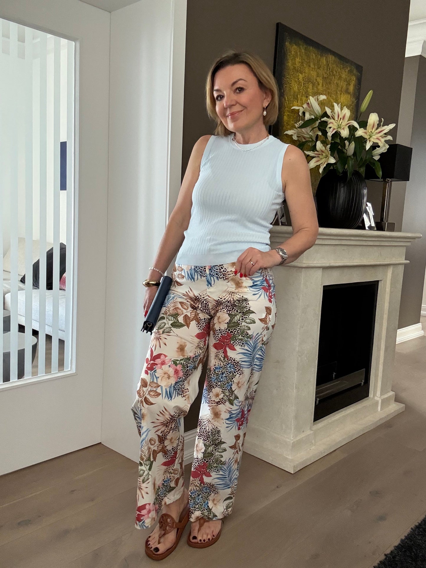 Top Vkleopatra – Modernes Rib-Top mit perfekter Silhouette