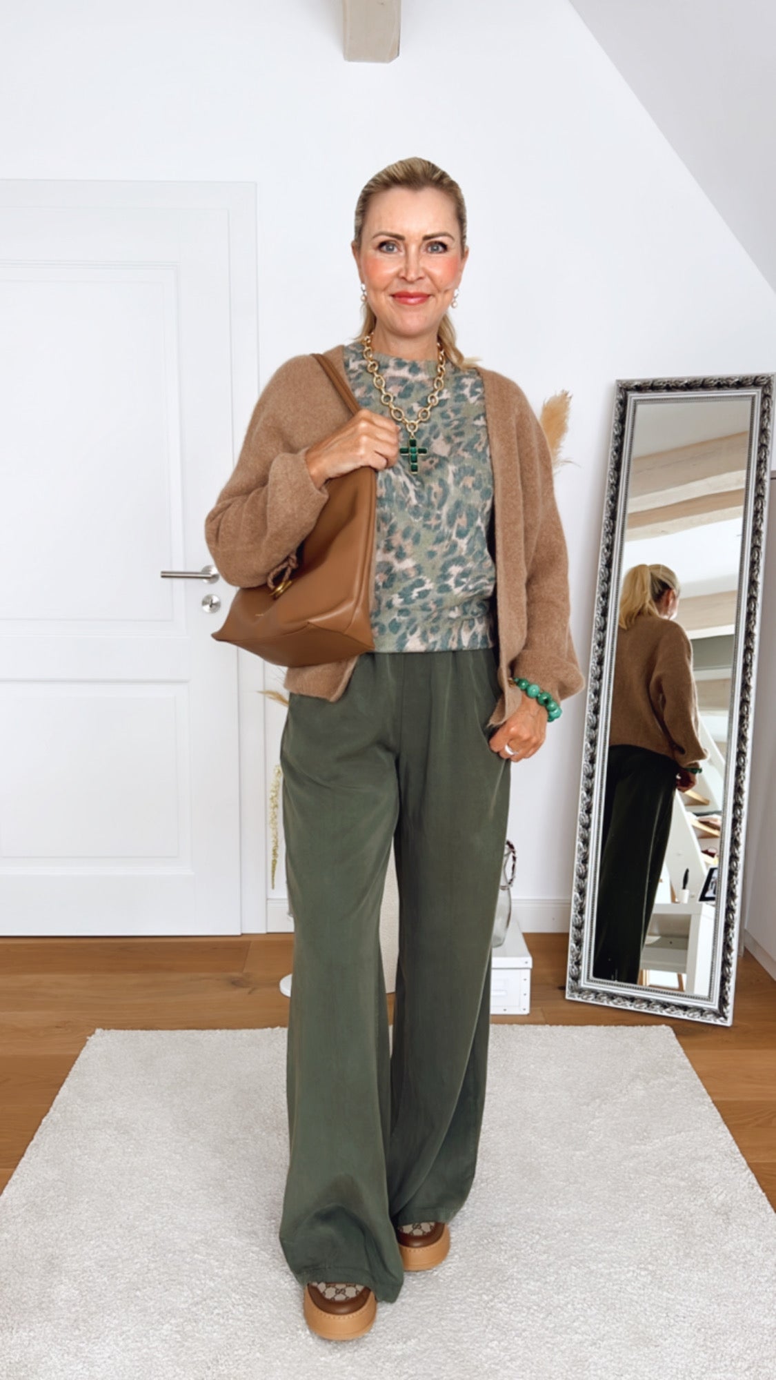 Strickjacke Vtimea – Baby Alpaka Luxury Cardigan