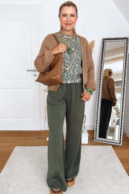 Jacke Vtimea – Baby Alpaka Cardigan