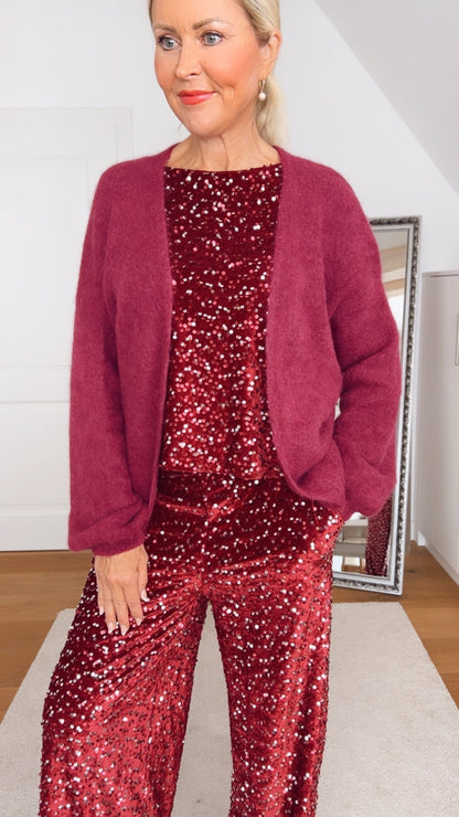 Jacke Vtimea – Baby Alpaka Cardigan