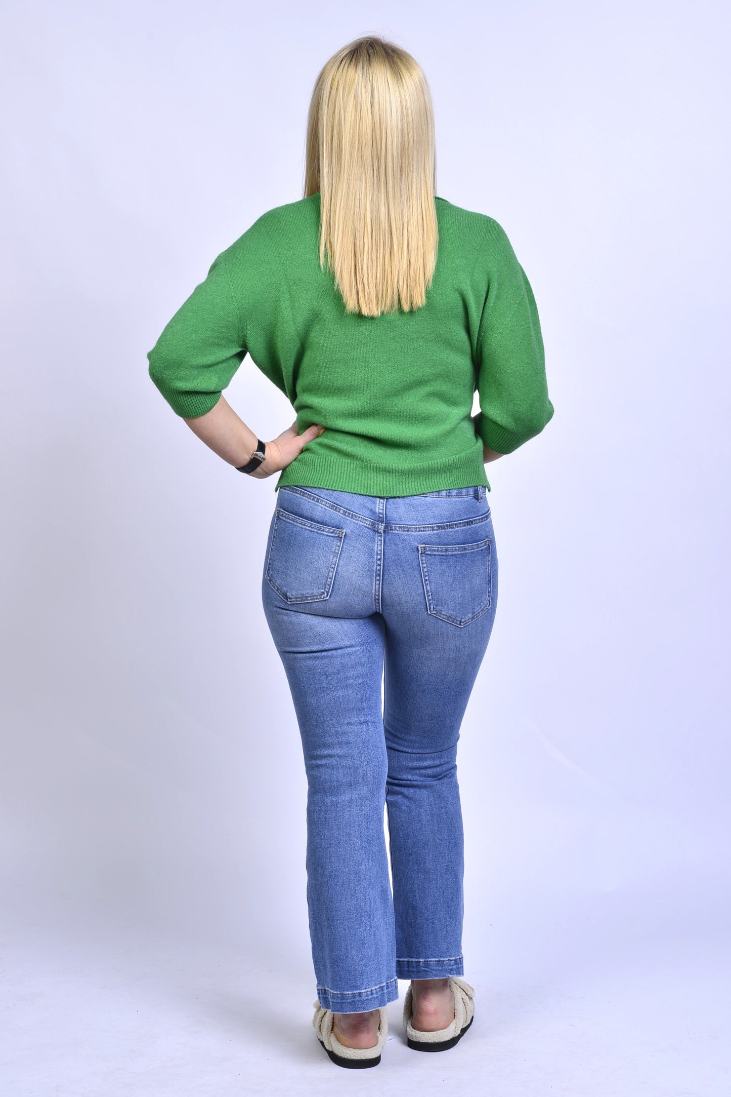 Jeans Vzitana – Feminine Straight Fit mit Stretch-Komfort