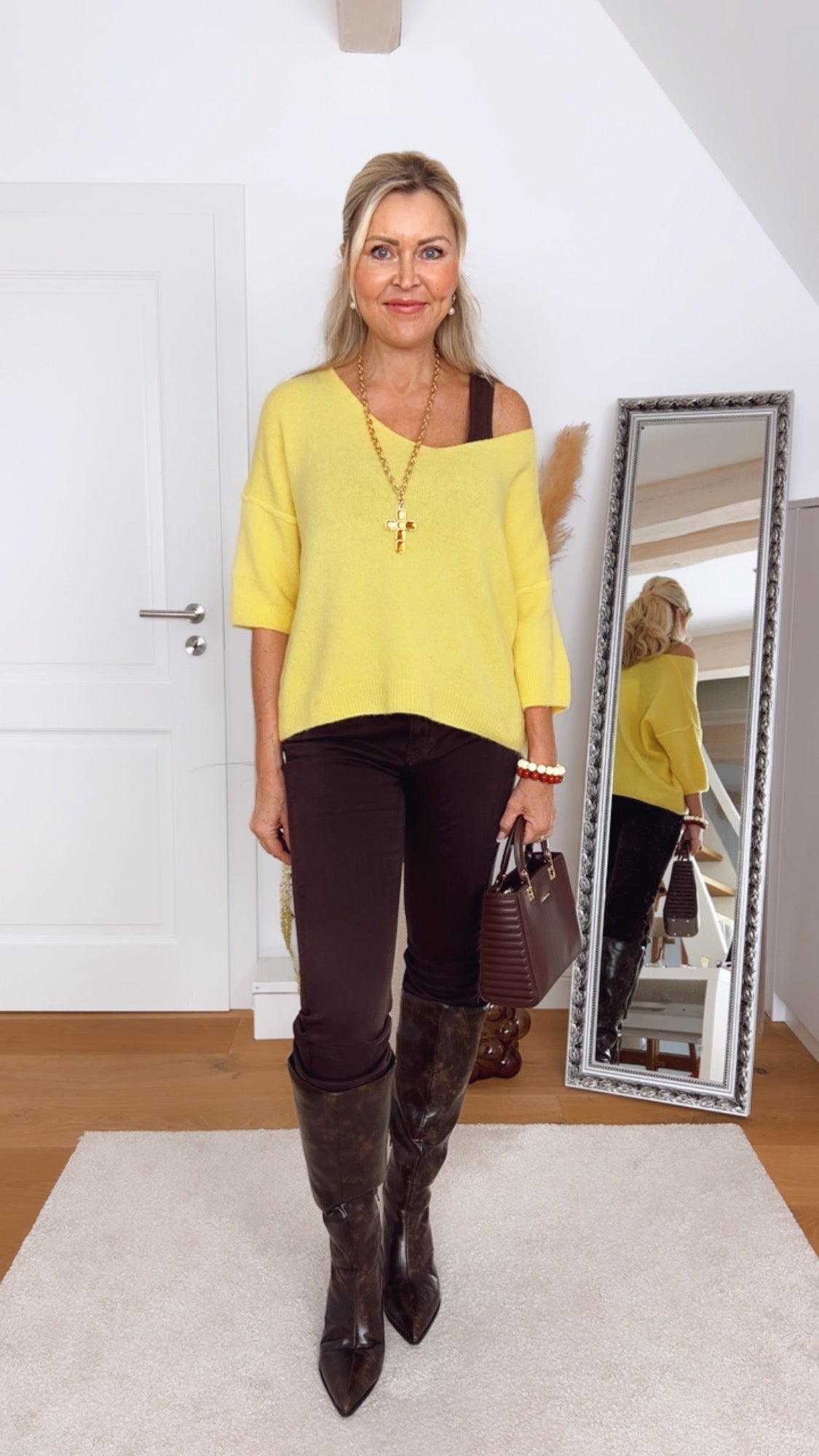 Jeans Vmolani – Feminine Slim-Denim in vielen Trendfarben