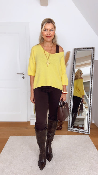 Jeans Vmolani – Feminine Slim-Denim in vielen Trendfarben