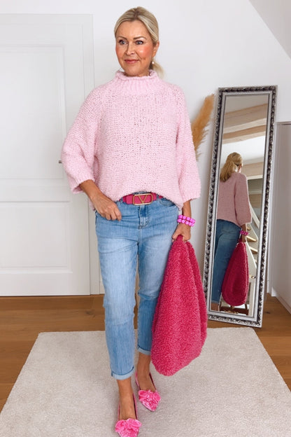 Jeans Vnurit – Slim Straight Denim mit softem Stretch