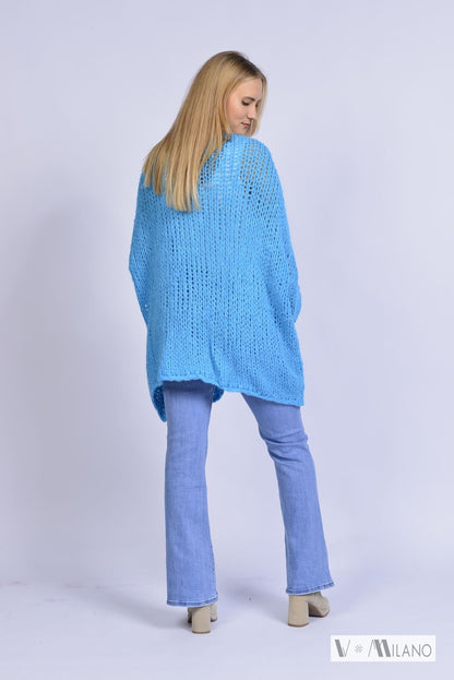 Strickjacke Vdarma – Oversized Cozy Cardigan