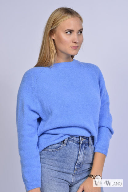 Pullover Vmelanie – Baby Alpaka Strick | Made in Italy