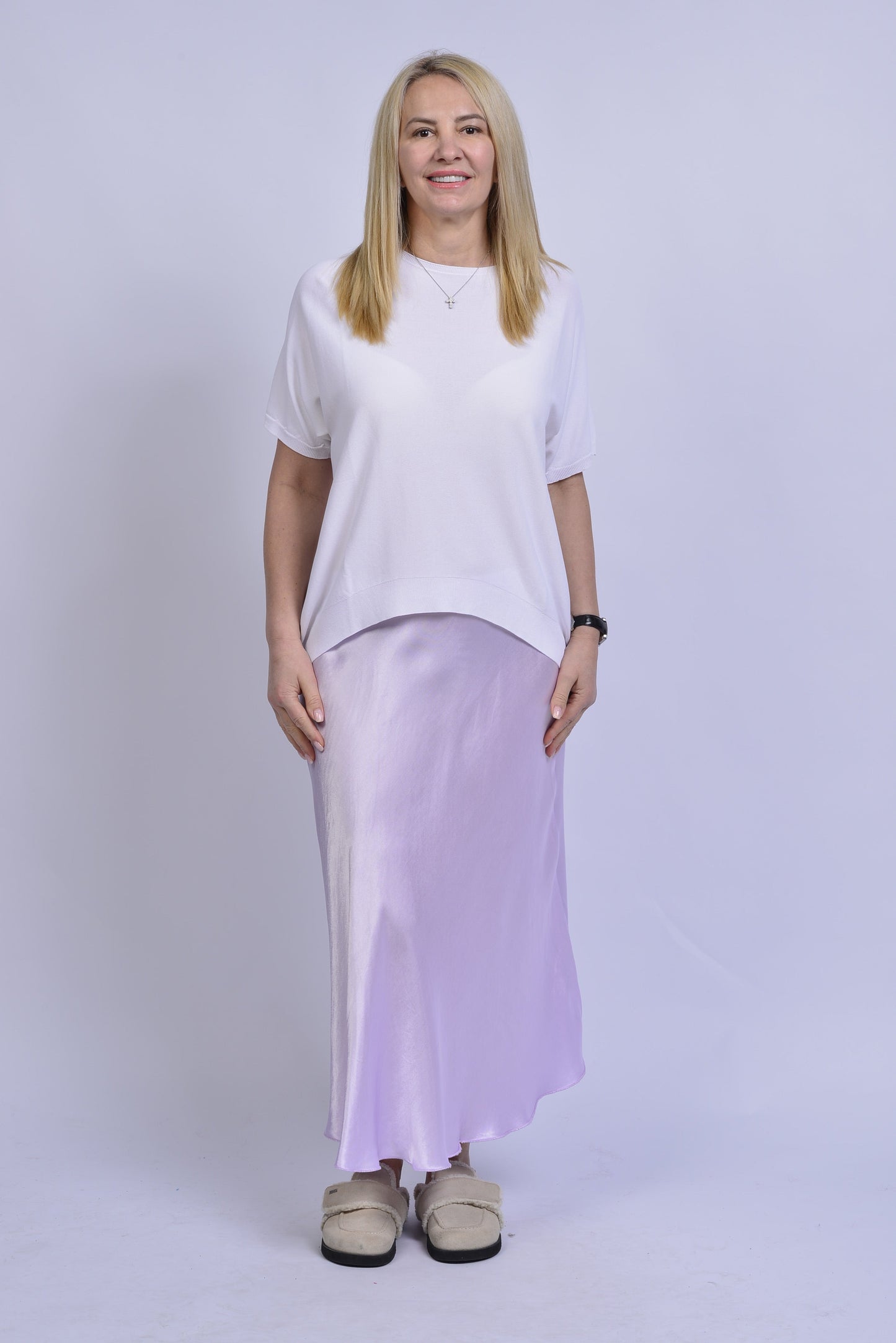 Rock Vfrancesca – Fließende Eleganz | Made in Italy