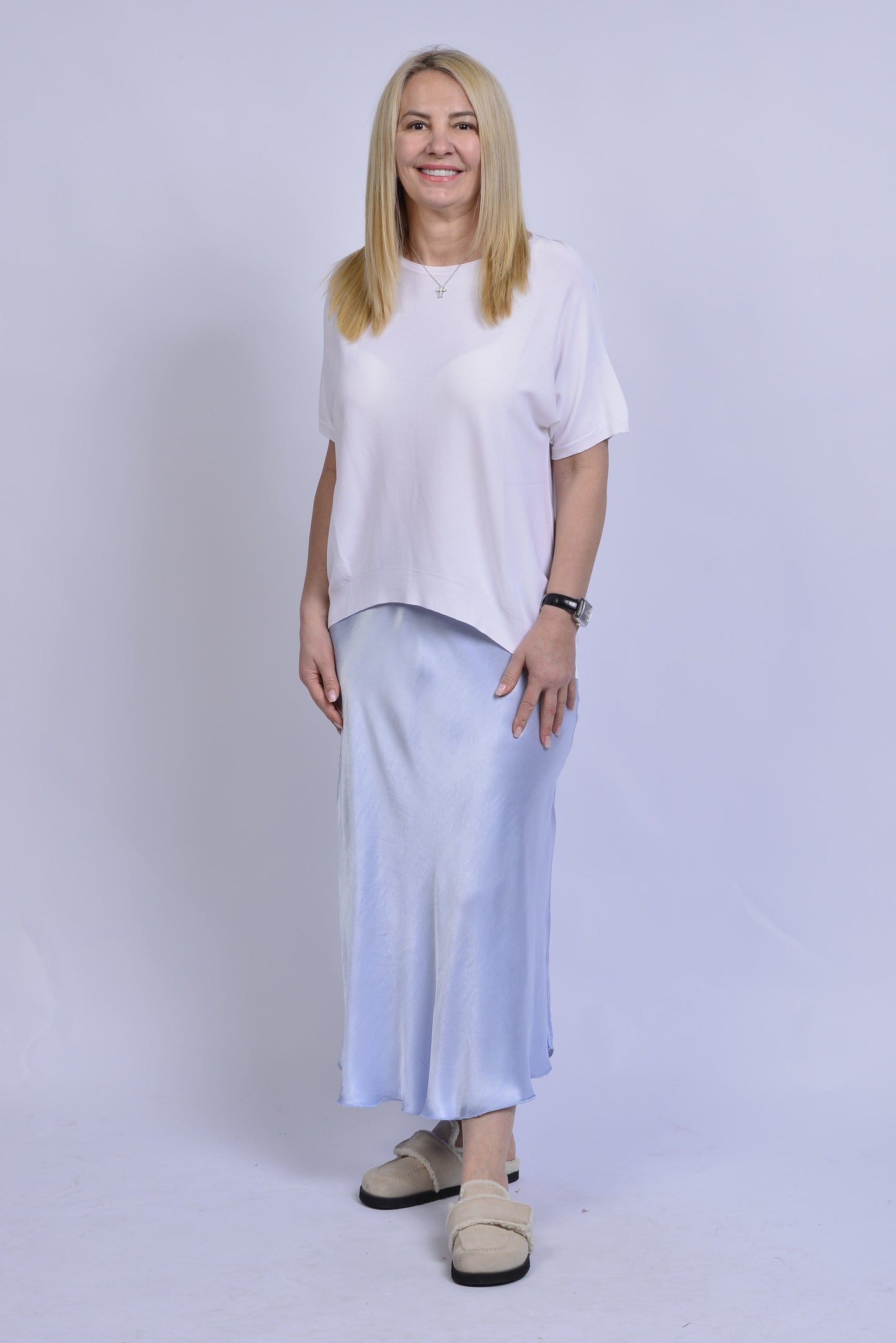 Rock Vfrancesca – Fließende Eleganz | Made in Italy