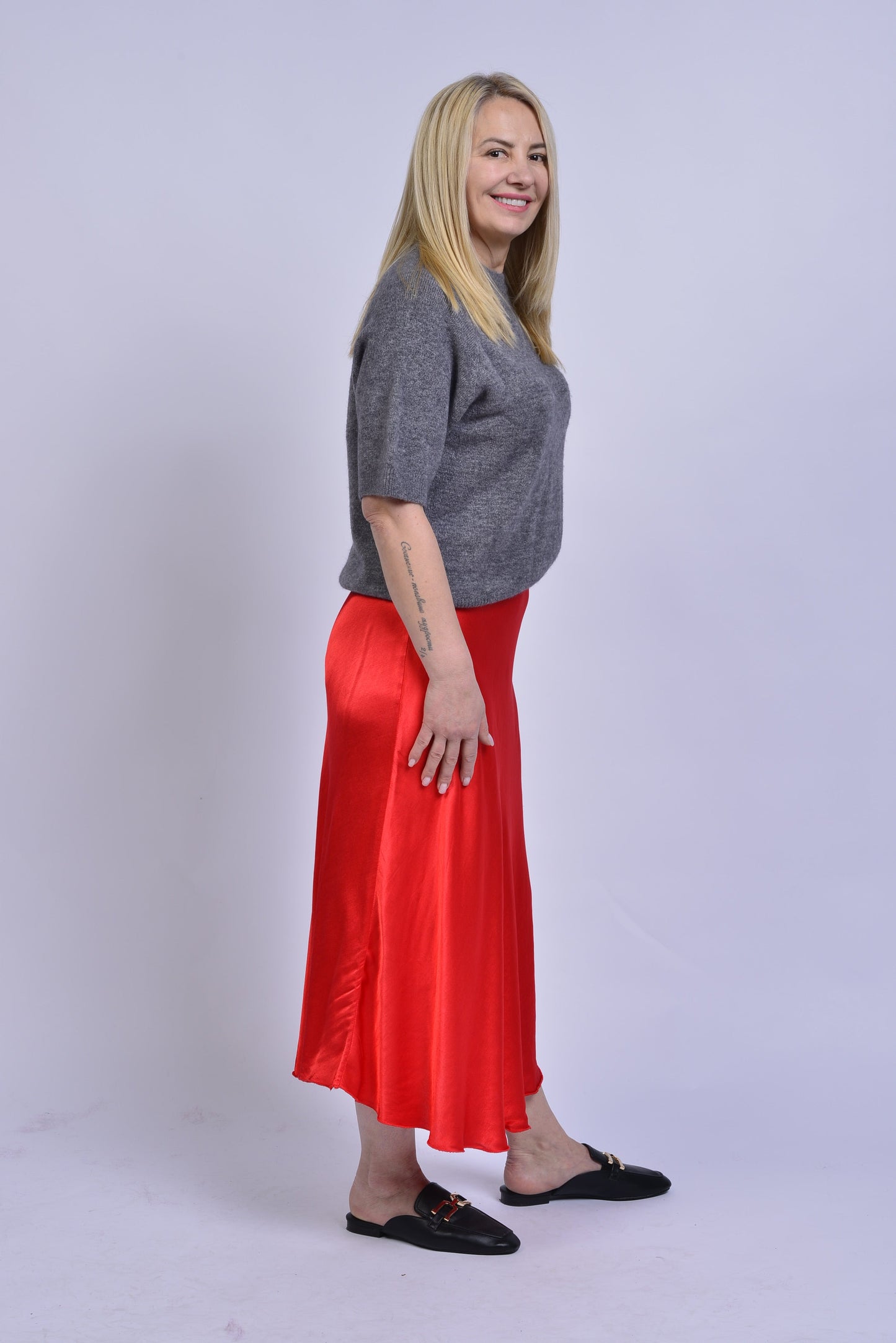 Rock Vfrancesca – Fließende Eleganz | Made in Italy