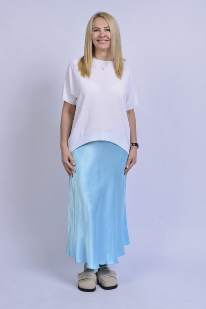 Rock Vfrancesca – Fließende Eleganz | Made in Italy