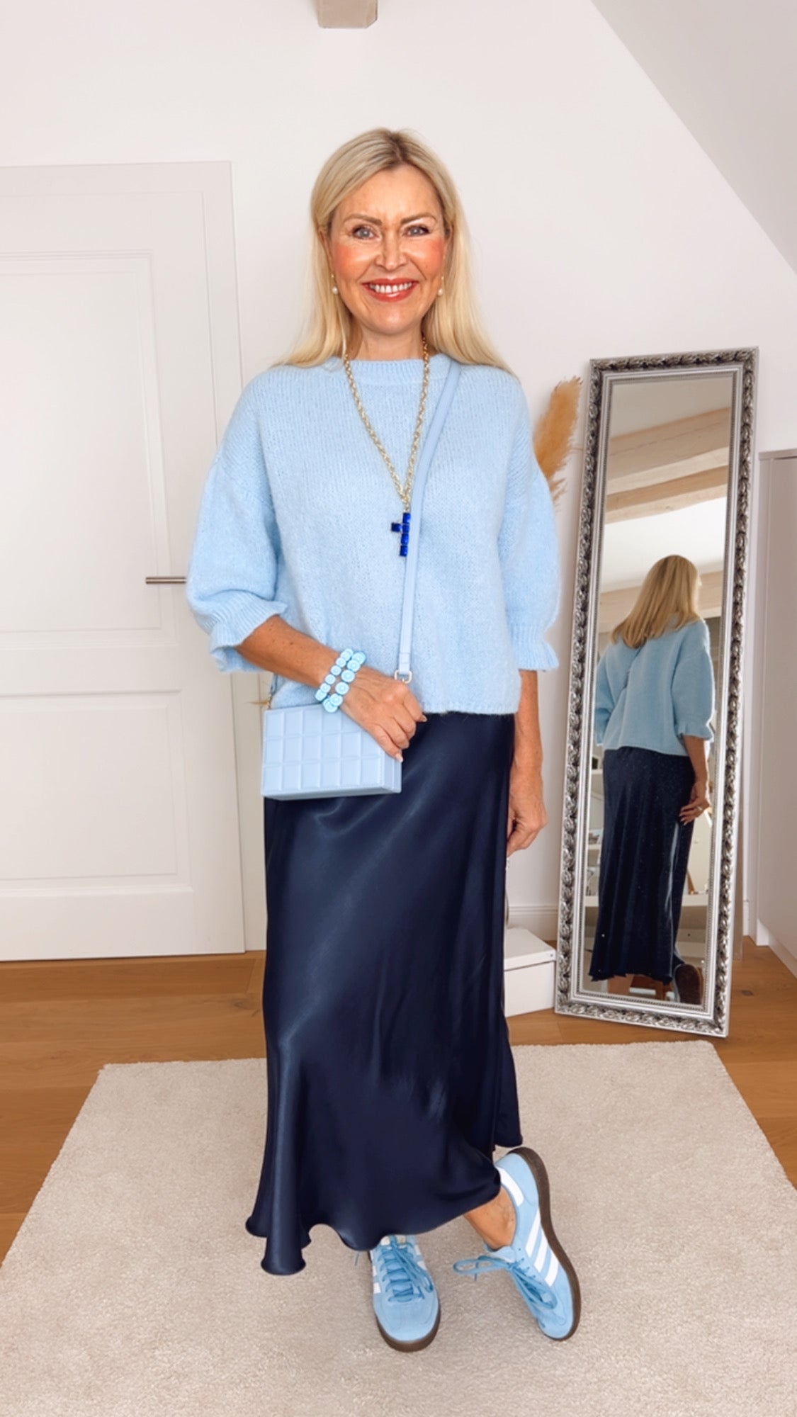 Pullover Vmelone – Soft Alpaka Chic | Made in Italy