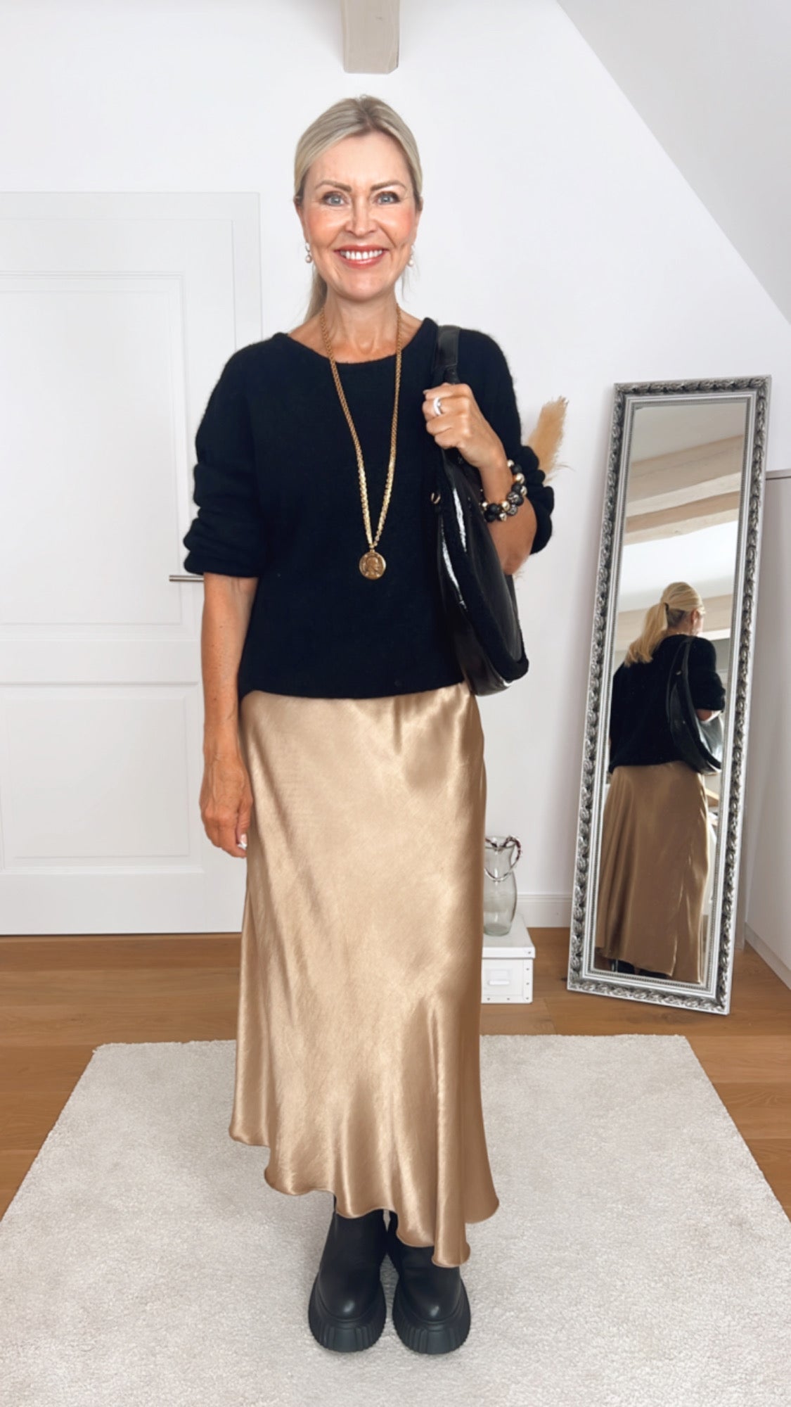 Pullover Veleni – Soft Alpaka Premium | Made in Italy