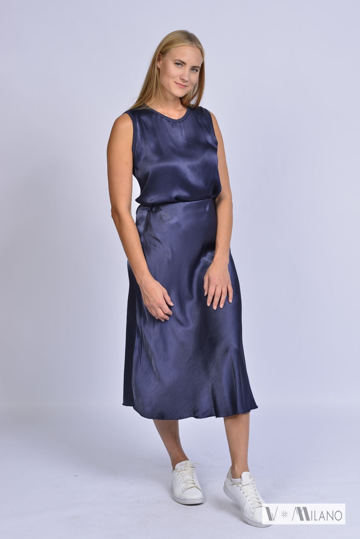 Rock Vfrancesca – Fließende Eleganz | Made in Italy