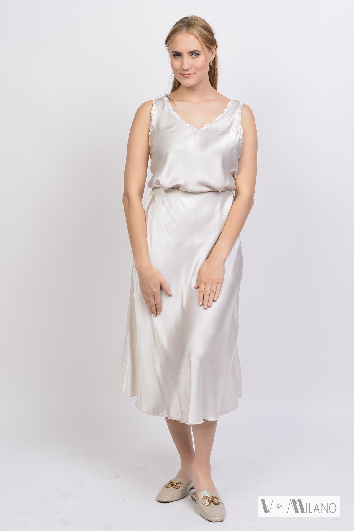 Rock Vfrancesca – Fließende Eleganz | Made in Italy