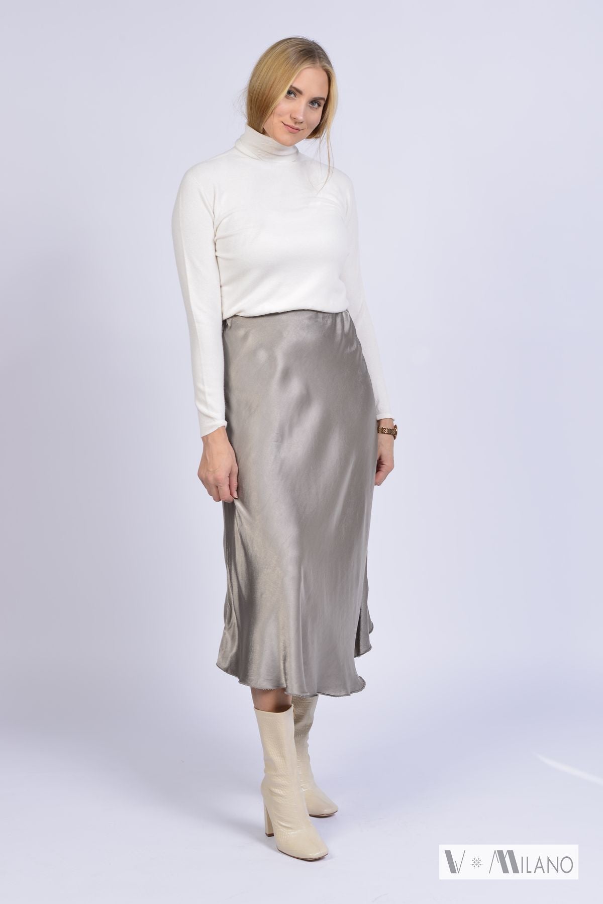 Rock Vfrancesca – Fließende Eleganz | Made in Italy