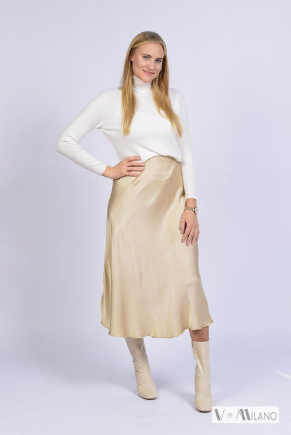 Rock Vfrancesca – Fließende Eleganz | Made in Italy