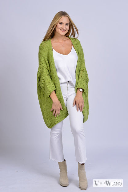 Strickjacke Vdarma – Oversized Cozy Cardigan