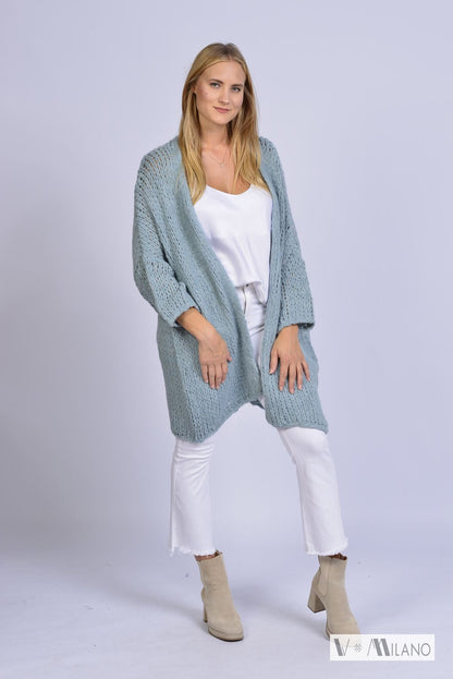 Strickjacke Vdarma – Oversized Cozy Cardigan