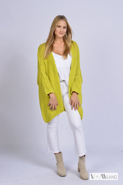 Strickjacke Vdarma – Oversized Cozy Cardigan