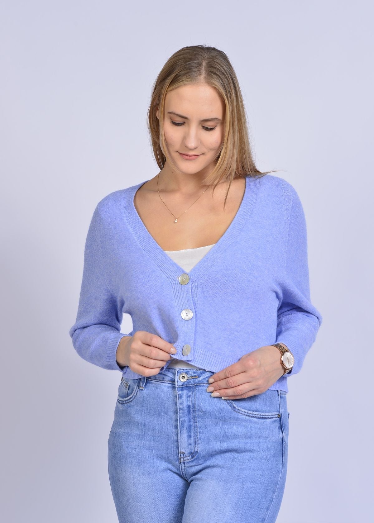 Jacke Vmagdala – Feinstrick Cardigan