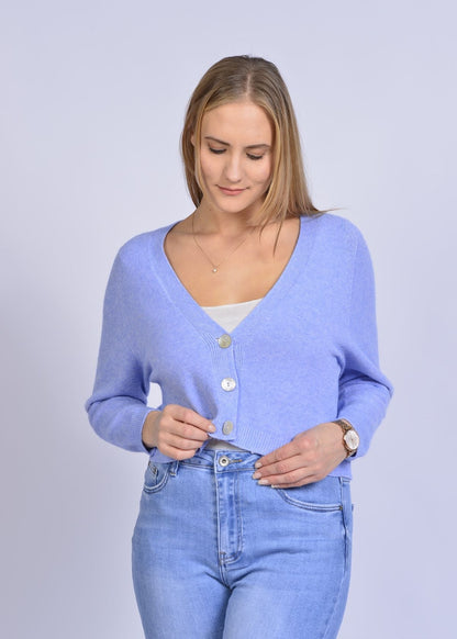 Jacke Vmagdala – Feinstrick Cardigan