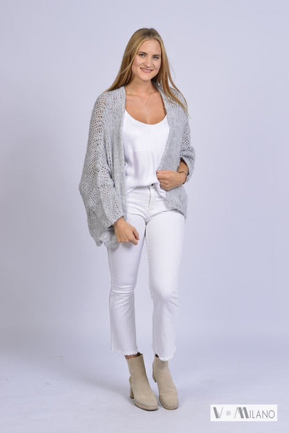 Strickjacke Vlora – Bold Cozy Cardigan