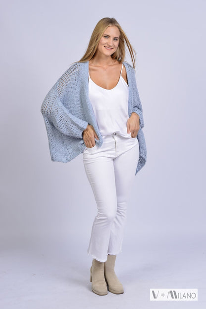 Strickjacke Vlora – Bold Cozy Cardigan