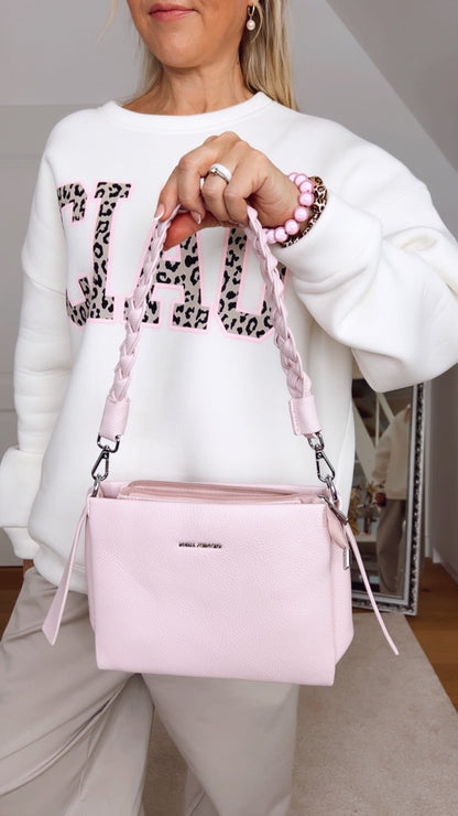 Tasche Vseyc – Moderne Crossbody Tasche aus Polyurethan