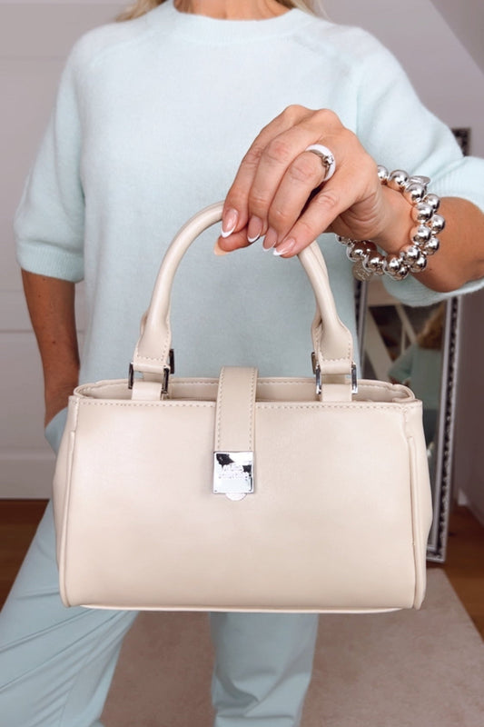Tasche Vvarye – Elegante Mini-Handtasche mit klarer Silhouette