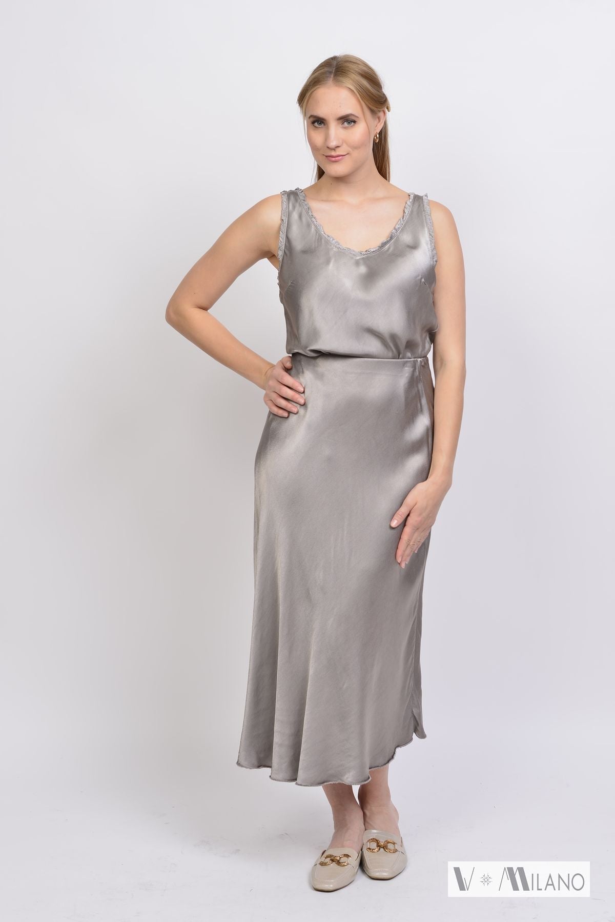 Rock Vfrancesca – Fließende Eleganz | Made in Italy