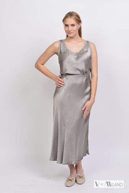 Rock Vfrancesca – Fließende Eleganz | Made in Italy