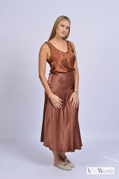 Rock Vfrancesca – Fließende Eleganz | Made in Italy