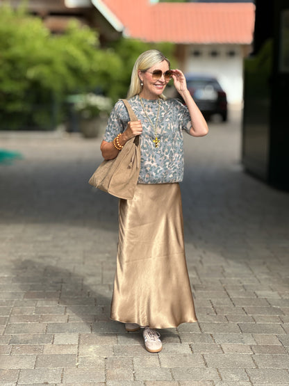 Rock Vfrancesca – Fließende Eleganz | Made in Italy