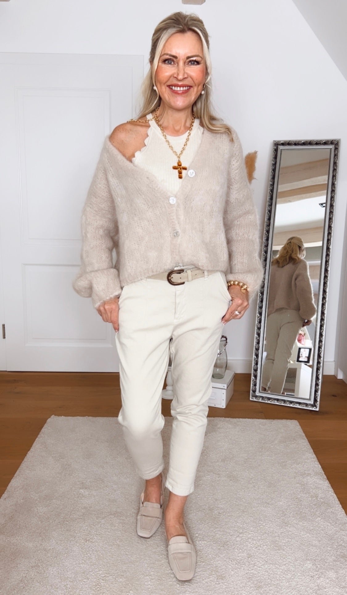 Hose Vpannacotta – Zeitlose Baumwollhose mit perfektem Stretch-Komfort