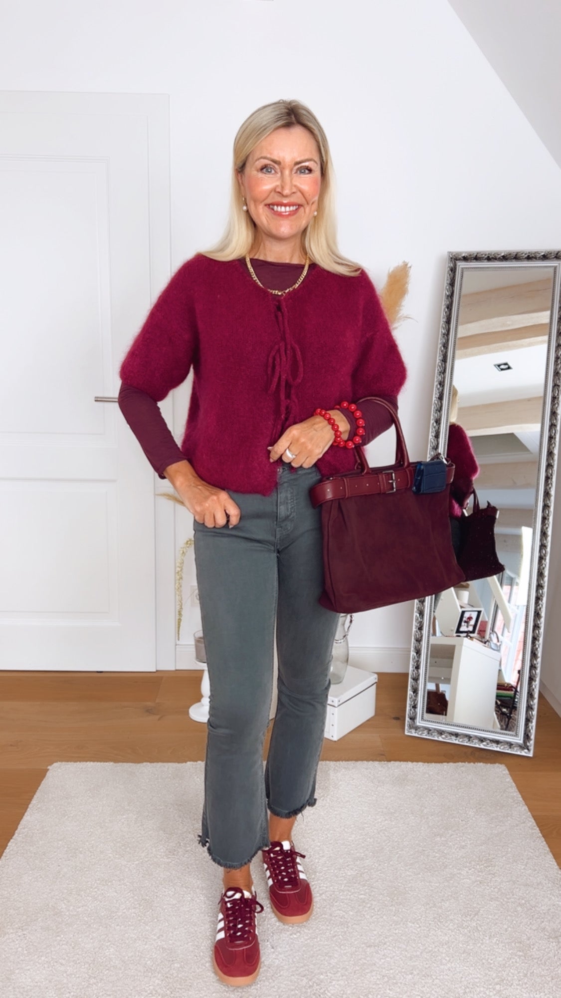 Jeans Vmolani – Feminine Slim-Denim in vielen Trendfarben