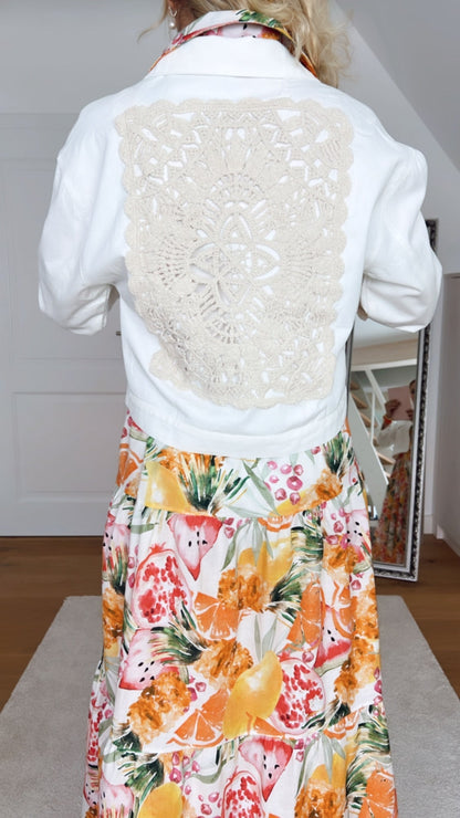 Jacke Vcalw – Cotton Short Jacket