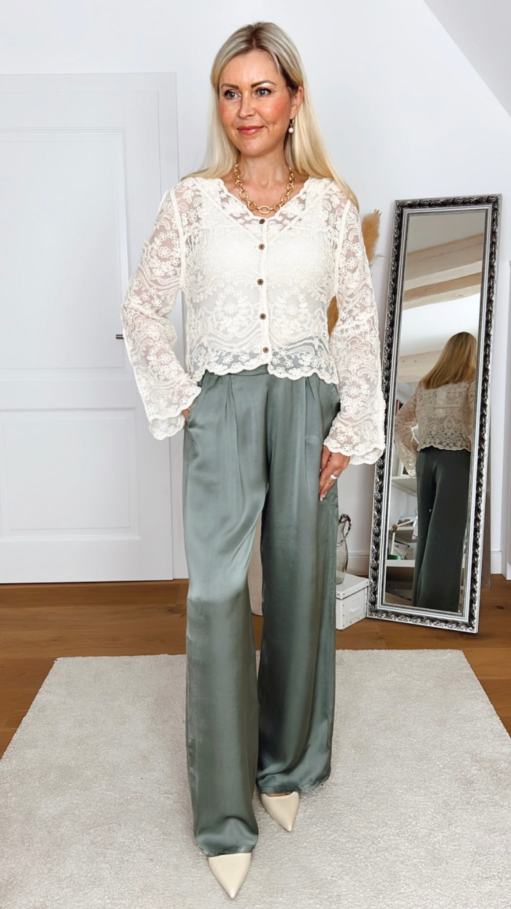 Top Vberit – Geripptes Essential | Made in Italy