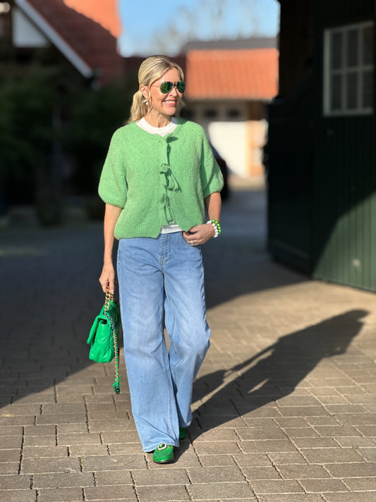 Jeans Vdahlien – Wide-Leg Denim mit softer Leichtigkeit