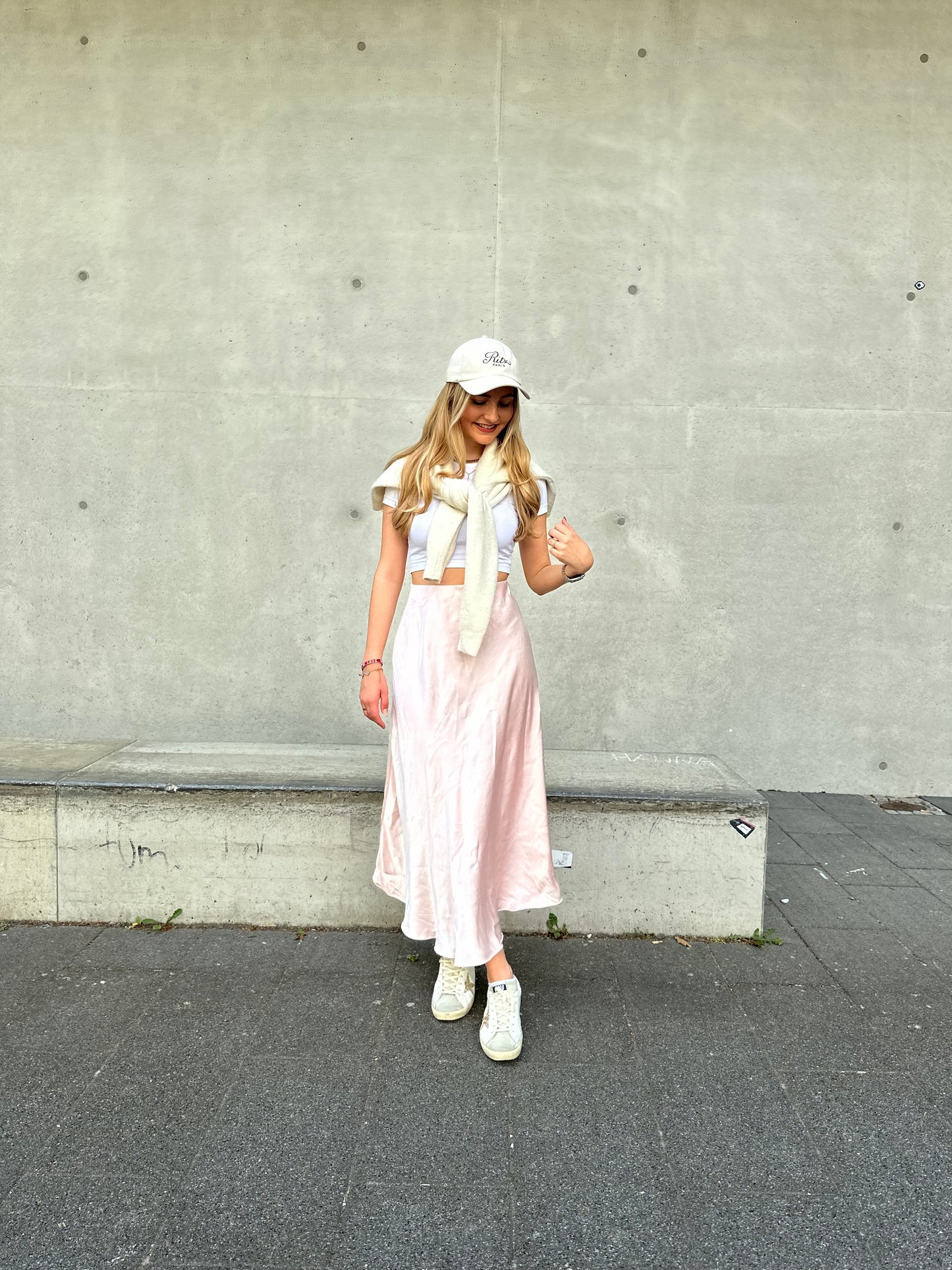 Rock Vfrancesca – Fließende Eleganz | Made in Italy