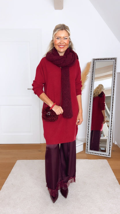 Hose Vbella – Satin Elegance | Made in Italy