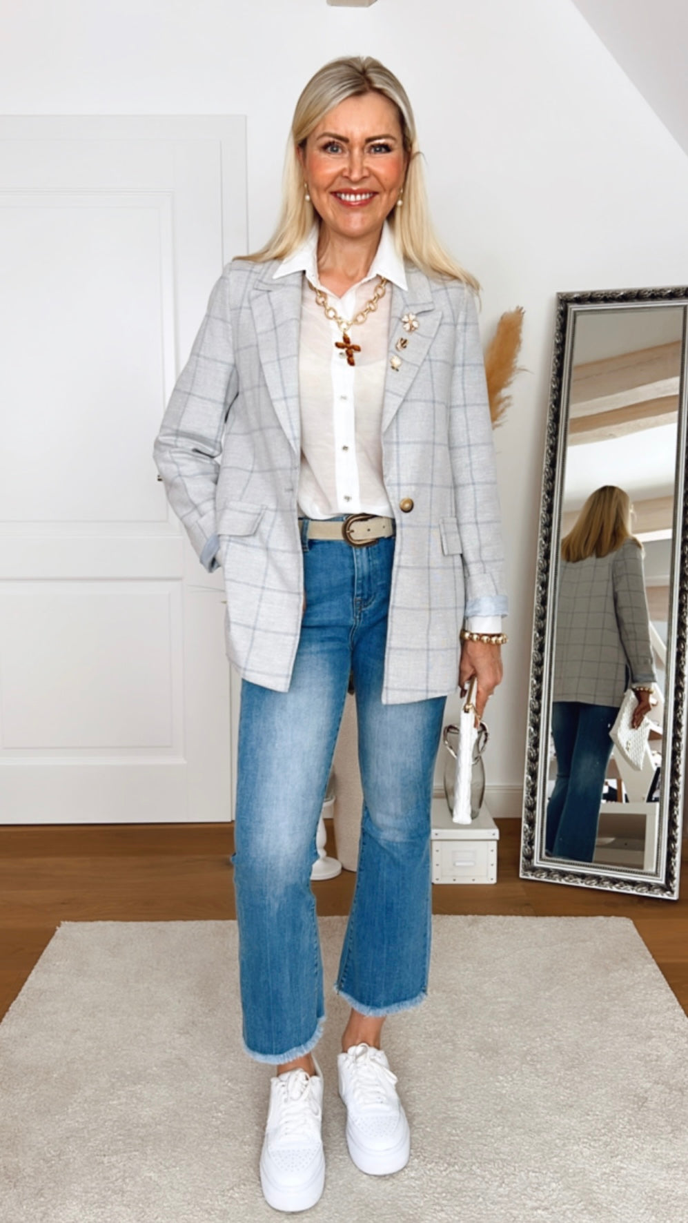 Blazer Vungarn – Modern Classic Blazer