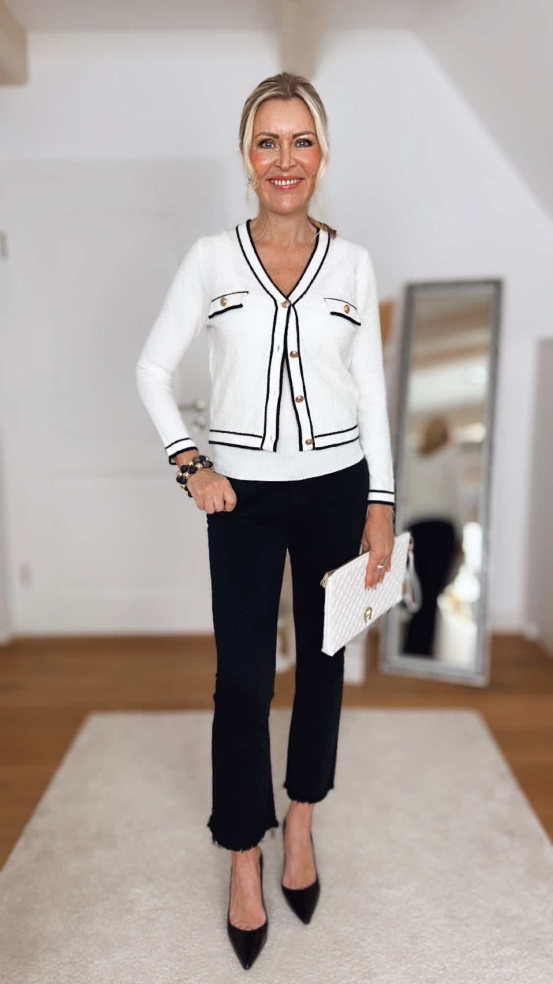 Jeans Vmolani – Feminine Slim-Denim in vielen Trendfarben