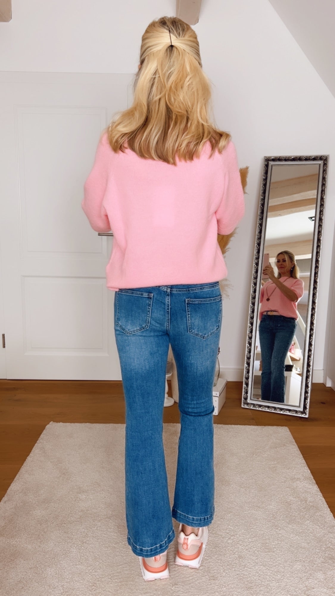 Jeans Vzitana – Feminine Straight Fit mit Stretch-Komfort