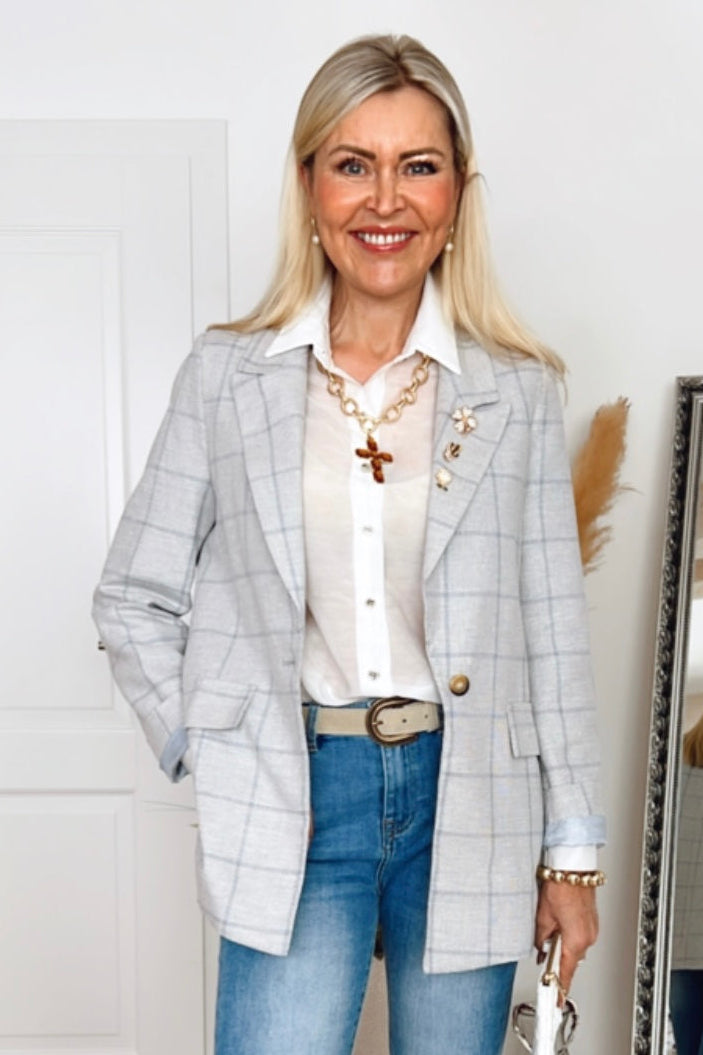 Blazer Vungarn – Modern Classic Blazer