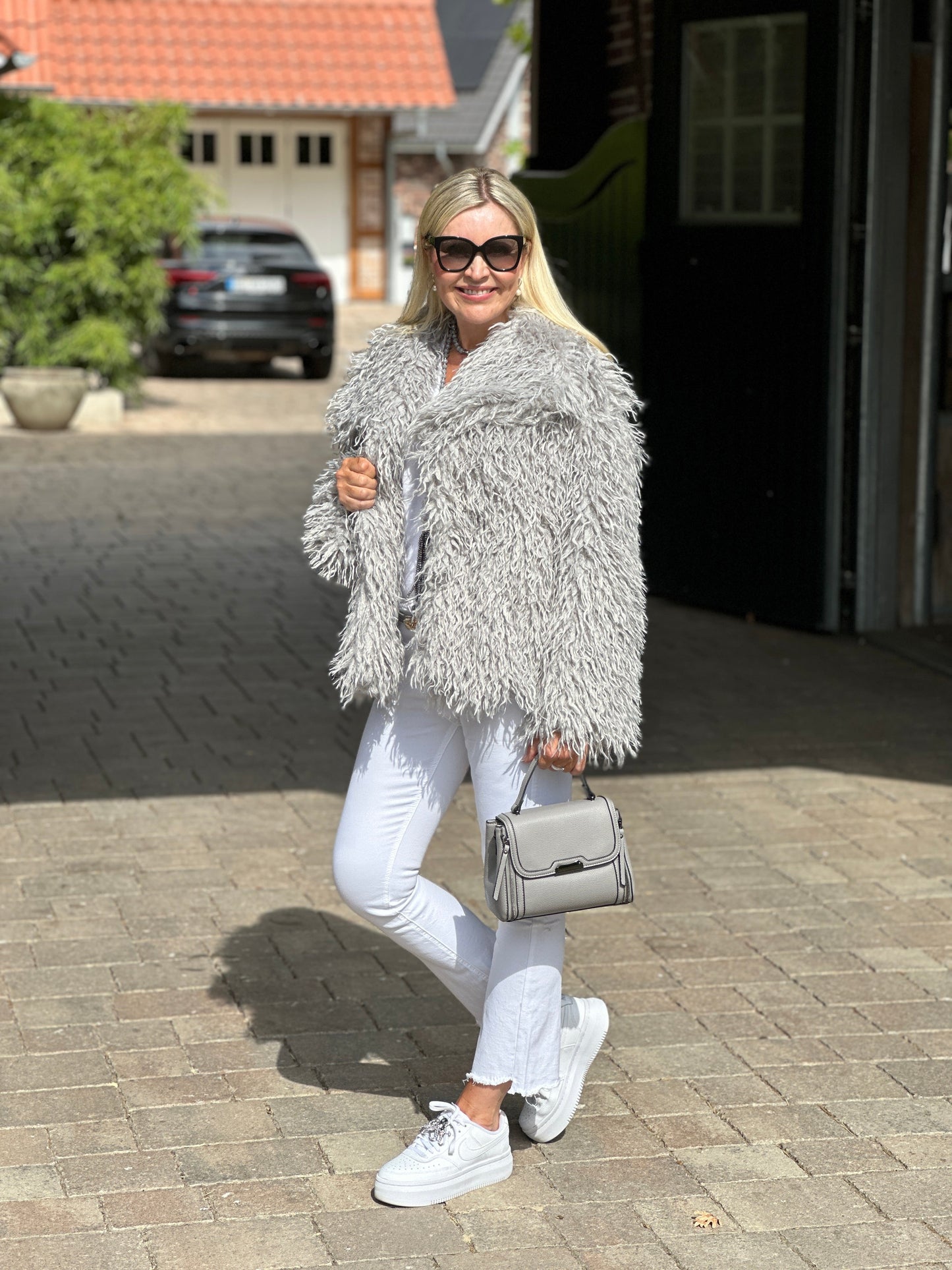 Jeans Vmolani – Feminine Slim-Denim in vielen Trendfarben